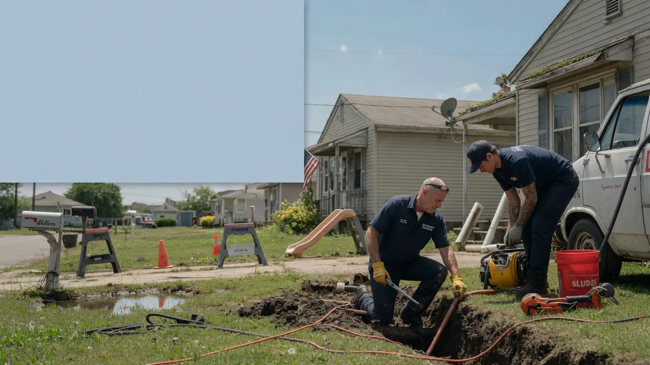 Emergency Plumber in Hamer, ID near me